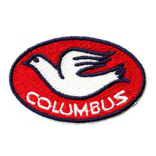 COLUMBUS(コロンブス)PATCH(パッチ)ワッペン