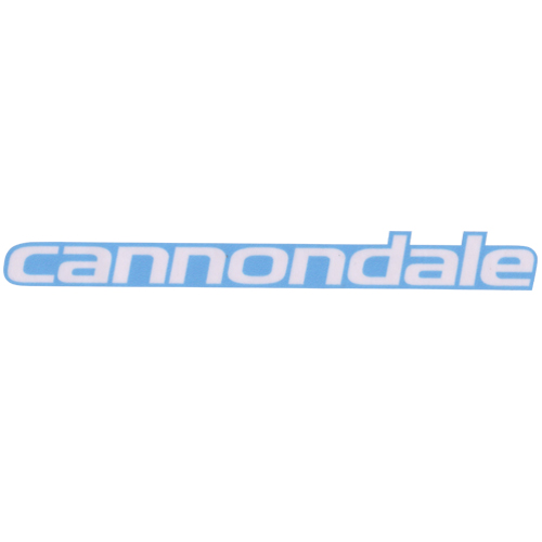 cannondale(キャノンデール)ステッカー(Dデザイン/W12/H1.3)