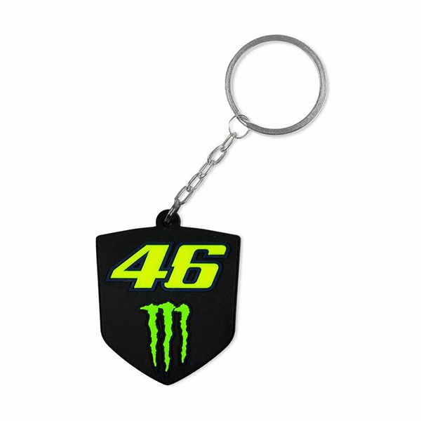 Valentino Rossi(バレンティーノロッシ)キーリング(Aデザイン)