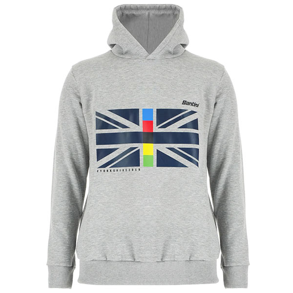 SANTINI(サンティーニ)YORKSHIRE(ヨークシャー)SWEATSHIRT HOODIE(スウェットシャツ フーディ)