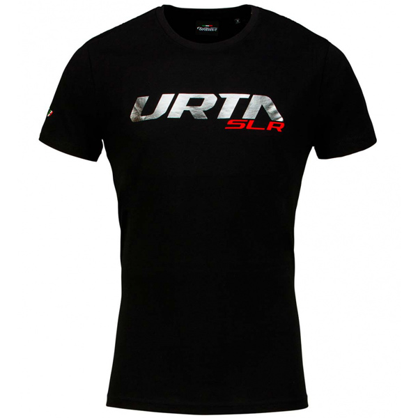 Wilier(ウィリエール)URTA SLR Tシャツ(ブラック)