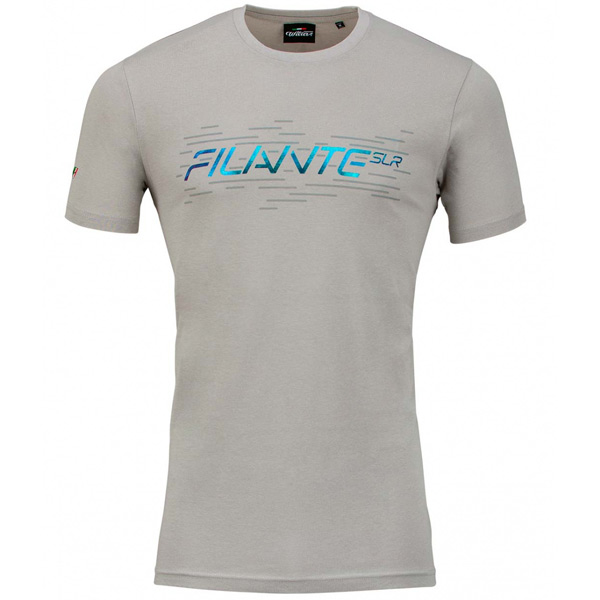 Wilier(ウィリエール)Filante SLR Tシャツ(グレー)