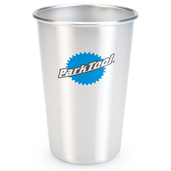 PARK TOOL(パークツール)Stainless Steel Pint Glass(ステンレススチール ピントグラス)(SPG-1)