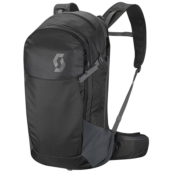 SCOTT(スコット)TRAIL ROCKET(トレイル ロケット)EVO FR 26 BACKPACK(バックパック)(ブラック)