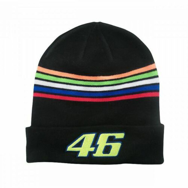 Valentino Rossi(バレンティーノロッシ)VR46 Doctor Beanie(ドクタービーニー)