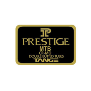 TANGE PRESTIGE ステッカーとピンバッジ TANGE PRESTIGE ステッカーとピンバッジ TANGE PRESTIGE JAPAN