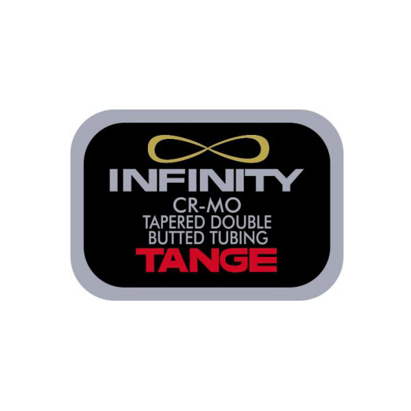 TANGE(タンゲ)INFINITY(インフィニティ)フレームチュービングステッカー