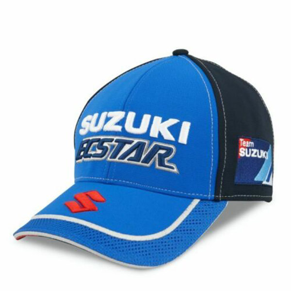 SUZUKI ECSTAR(スズキ エクスター)Truckers Baseball(トラッカーベースボール)キャップ