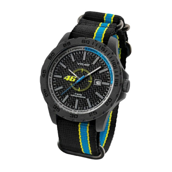 Valentino Rossi(バレンティーノロッシ)VR46 TW STEEL ウオッチ(41mm)