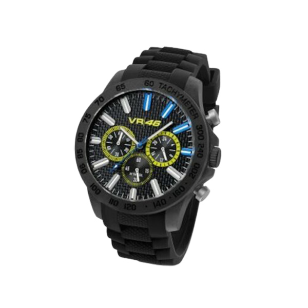 Valentino Rossi(バレンティーノロッシ)VR46 TW Steel クロノグラフウオッチ(48mm)