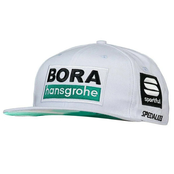 BORA HANSGROHE(ボーラハンスグローエ)SNAPBACK(スナップバック)CYCLING PODIUM CAP(サイクリング ポディウムキャップ)(2021)