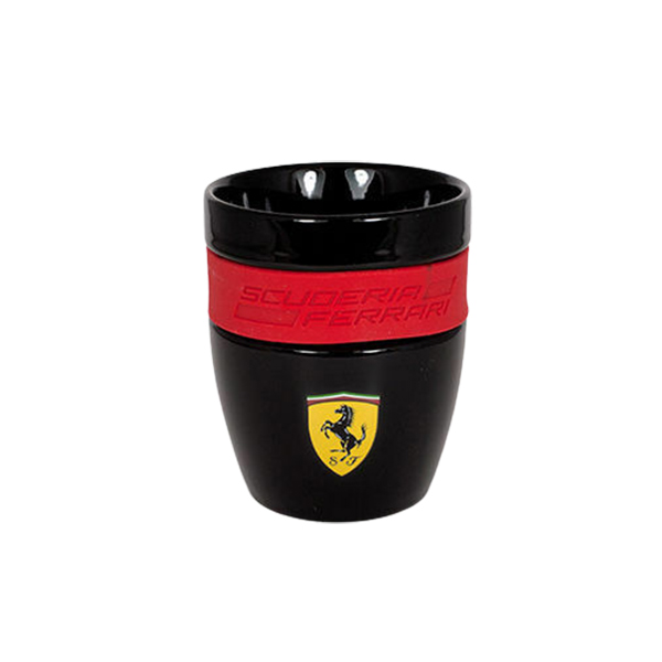 【新品未使用】Ferrari / フェラーリ マグカップ(3色セット)