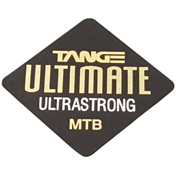 TANGE(タンゲ)ULTIMATE ULTRASTRONG(アルティメイト ウルトラストロング)チュービングステッカー