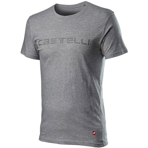 CASTELLI(カステリ)SPRINTER(スプリンター)Tシャツ(グレー)