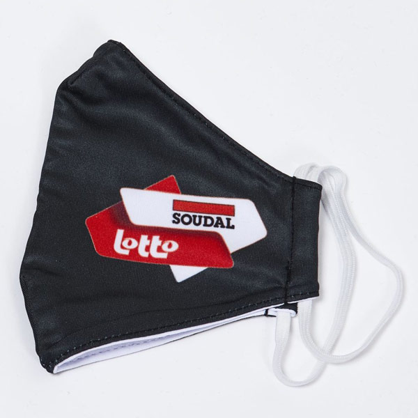 Lotto SOUDAL(ロトスーダル)FACE MASK(フェイスマスク)