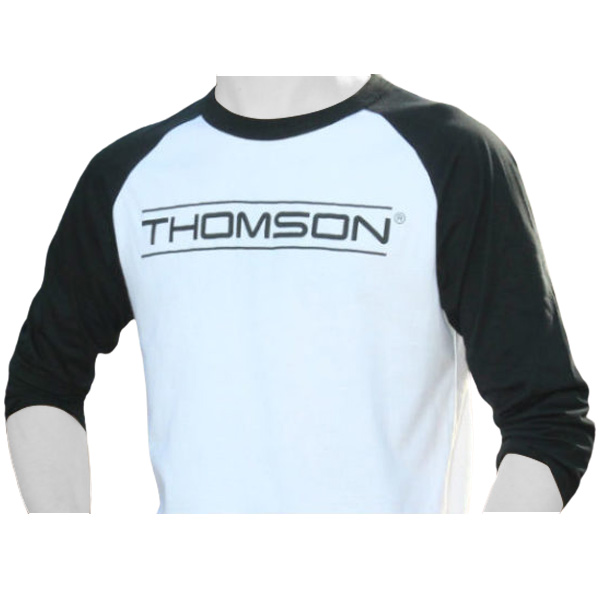 THOMSON(トムソン)3/4 SLEEVE TEE(スリーブTシャツ)