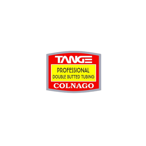 TANGE(タンゲ)PROFESSIONAL FRAME TUBING(プロフェッショナル フレームチュービング)ステッカー(COLNAGO(コルナゴ))