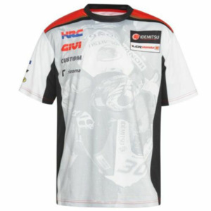 LCR HONDA(エルシーアール ホンダ)OFFICIAL ALL OVER PRINT