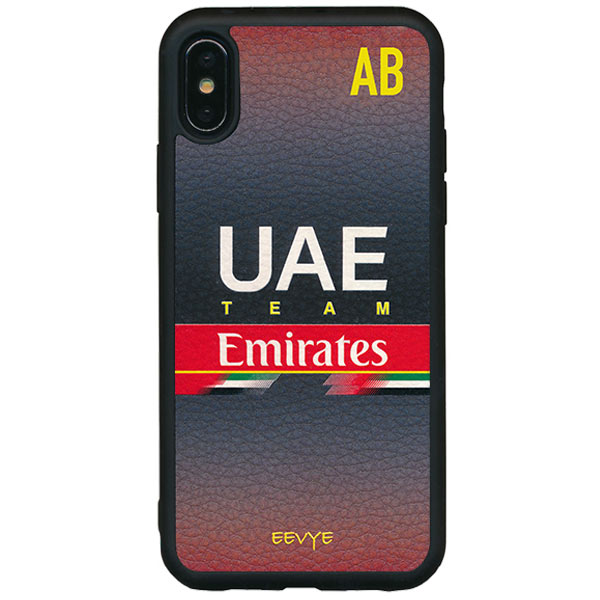 UAE TEAM EMIRATES(ユーエーイー チームエミレーツ)iPhoneハイブリッドカバー(2021)