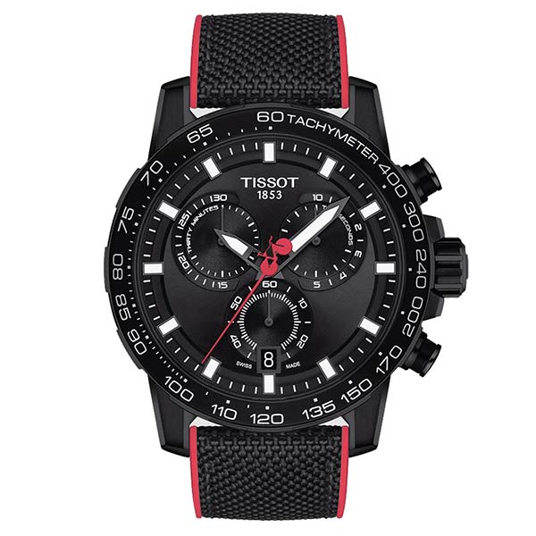 TISSOT(ティソ)SUPERSPORT CHRONO(スーパースポーツクロノ)ウオッチ(Giro D’Italia(ジロデイタリア)/2021)