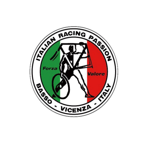 BASSO(バッソ)Italian Racing(イタリアンレーシング)ステッカー