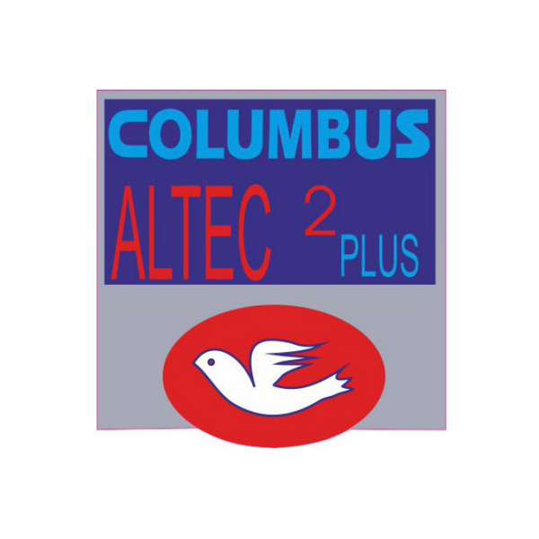 COLUMBUS(コロンバス)ALTEC(アルテック)2 PLUSステッカー
