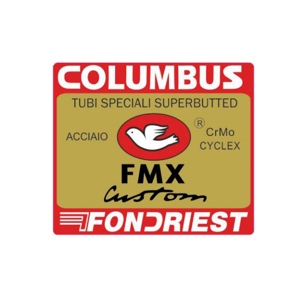 COLUMBUS(コロンバス)FMX CUSTOM(エフエムエックス カスタム)FONDRIEST(フォンドリエスト)ステッカー
