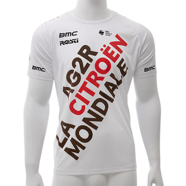 AG2R CITROEN(アージェードゥーゼル シトロエン)レプリカシャツ(2021)
