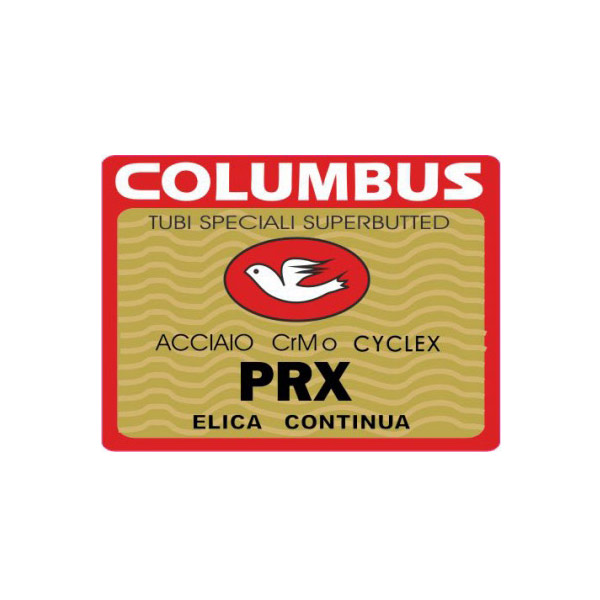 COLUMBUS(コロンバス)PRXステッカー