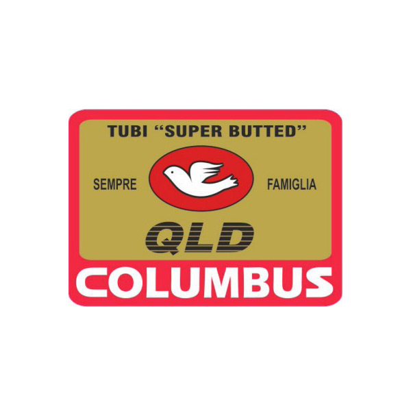 COLUMBUS(コロンバス)QLDステッカー