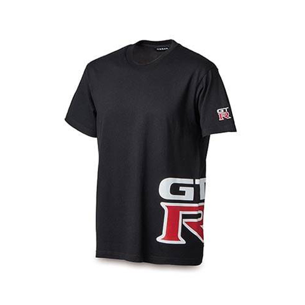 NISSAN(ニッサン)GT-R Tシャツ(ブラック)