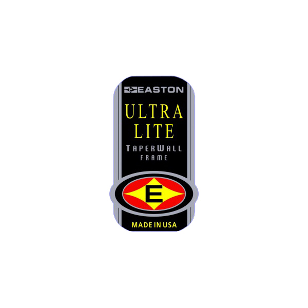 EASTON(イーストン)ULTRA LITE(ウルトラライト)チュービングステッカー