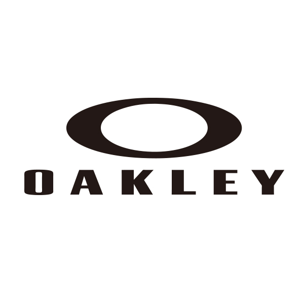 OAKLEY(オークリー)ステッカー(Aデザイン/ブラック)