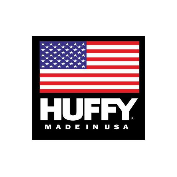 HUFFY(ハフィー)MADE IN USAステッカー