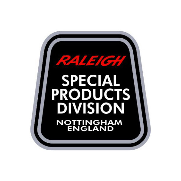 RALEIGH(ラーレー)Special Products(スペシャルプロダクツ)ステッカー