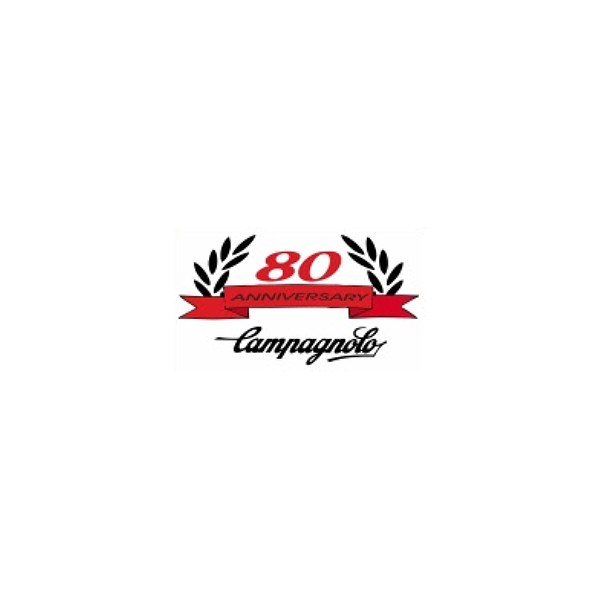 CAMPAGNOLO(カンパニョーロ)80周年ツールボックスステッカー