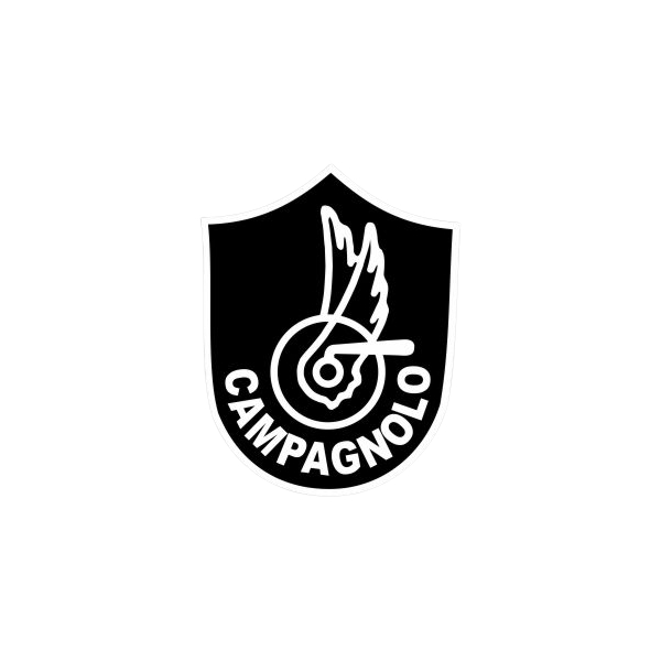 CAMPAGNOLO(カンパニョーロ)Shield(シールド)ステッカー(ブラック)