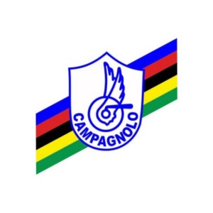 CAMPAGNOLO(カンパニョーロ)Worlds(ワールド)ステッカー(White Shield