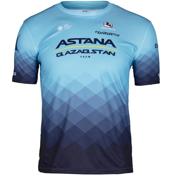 ASTANA QAZAQSTAN(アスタナ カザフスタン)TECH TEE(テックTシャツ)(2022)