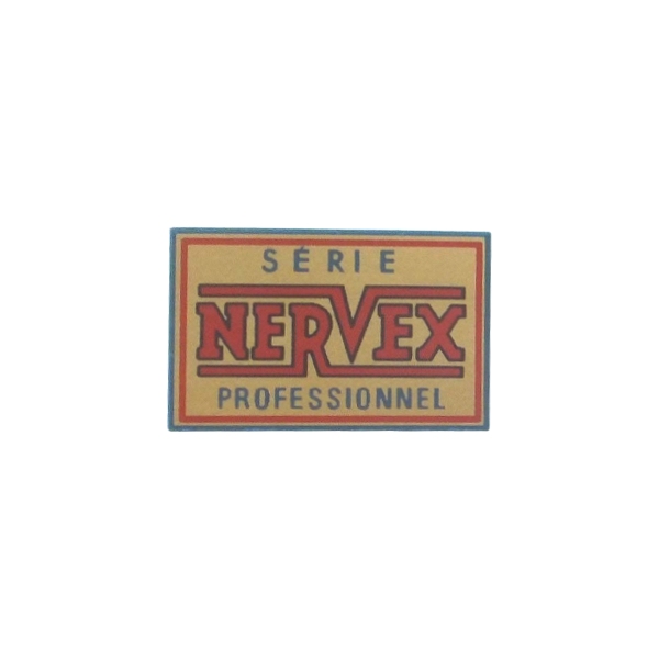 NERVEX(ナベックス)ビンテージステッカー