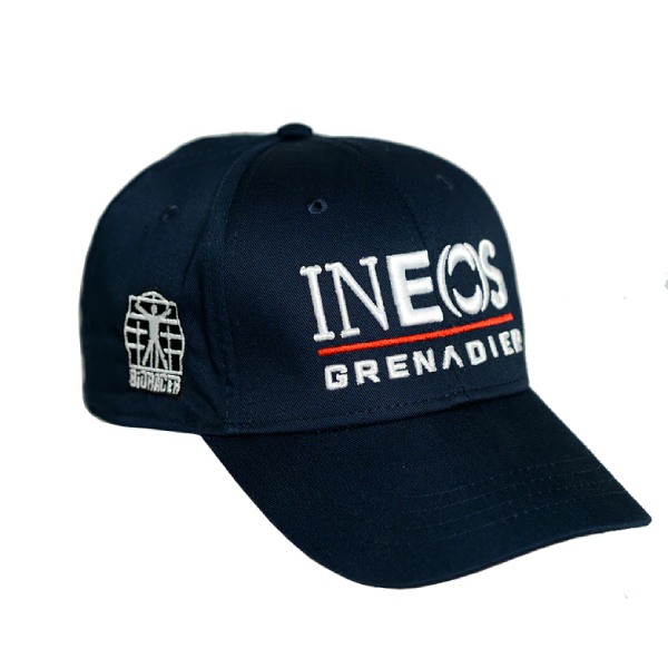 INEOS GRENADIERS(イネオス グレナディアーズ)Podium Cap(ポディウムキャップ)(2022)