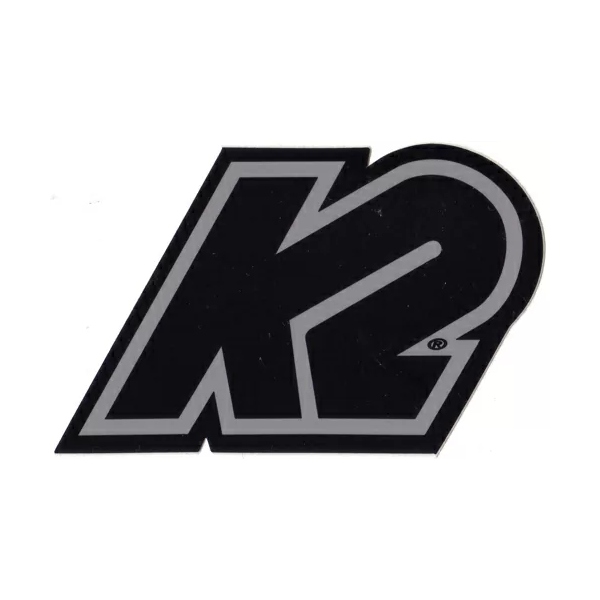 K2 ロゴステッカー