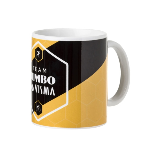 JUMBO VISMA(ユンボヴィスマ)マグカップ