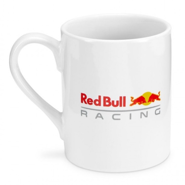 Red Bull(レッドブル)レーシングチーム マグカップ(ホワイト)