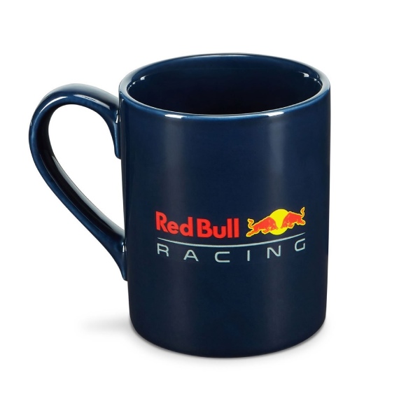 Red Bull(レッドブル)レーシングチーム マグカップ(ネイビー)