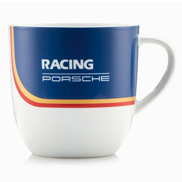 PORSCHE RACING COLLECTION COLLECTORS(ポルシェ レーシングコレクション コレクターズ)マグカップ(No.5/Rothmans(ロスマンズ)カラー)