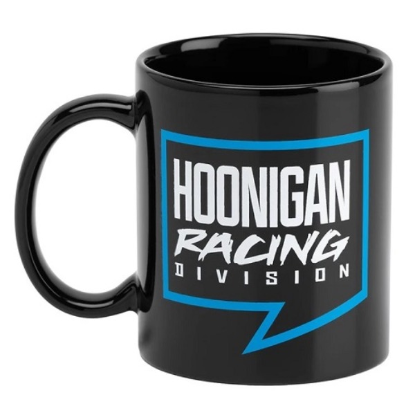 HOONIGAN(フーニガン)Racing Division BOLT(レーシングディビィジョン ボルト)マグカップ(2021)