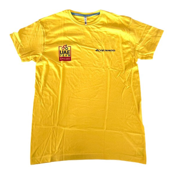 COLNAGO(コルナゴ)TOUR DE FRANCE(ツールドフランス)Tシャツ(TDFイエロー)