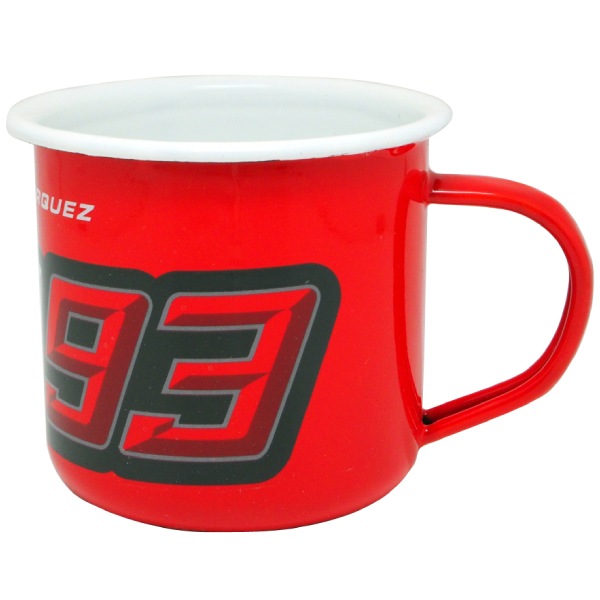 MARC MARQUEZ(マルク マルケス)MM93 マグカップ(レッド)