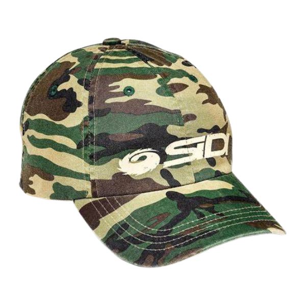 SIDI(シディ)CAMO CAP(カモキャップ)